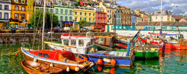 voyages en Irlande