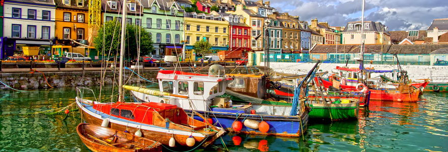 voyages en Irlande