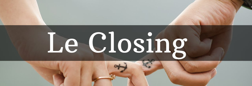 closing