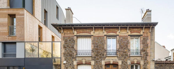 Réhabilitation bâtiment