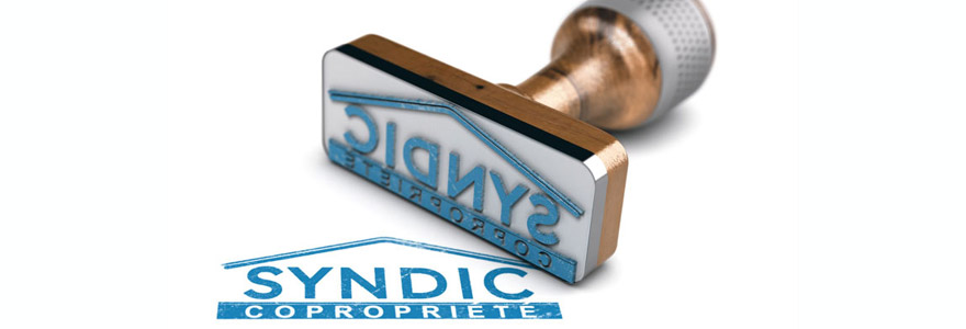 syndic de copropriété