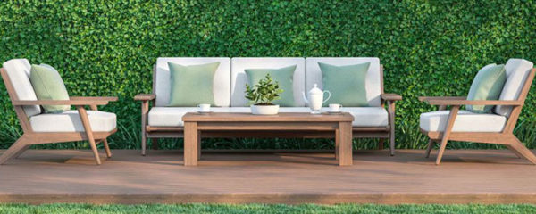 Mobilier de jardin