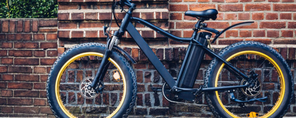 Vélos électriques modernes