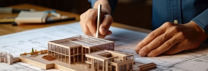 Métiers de l'immobilier