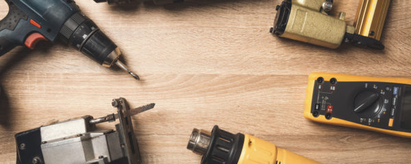 Outils électroportatifs