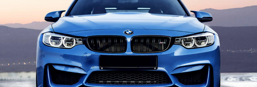 BMW occasion
